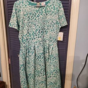 LulaRoe Dress